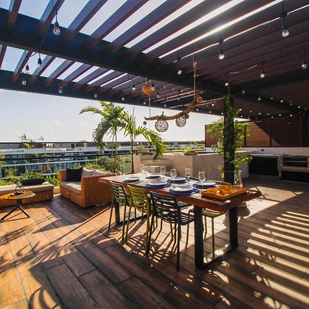 Awa Playacar F304 Villa ปลายาเดลการ์เมน ภายนอก รูปภาพ