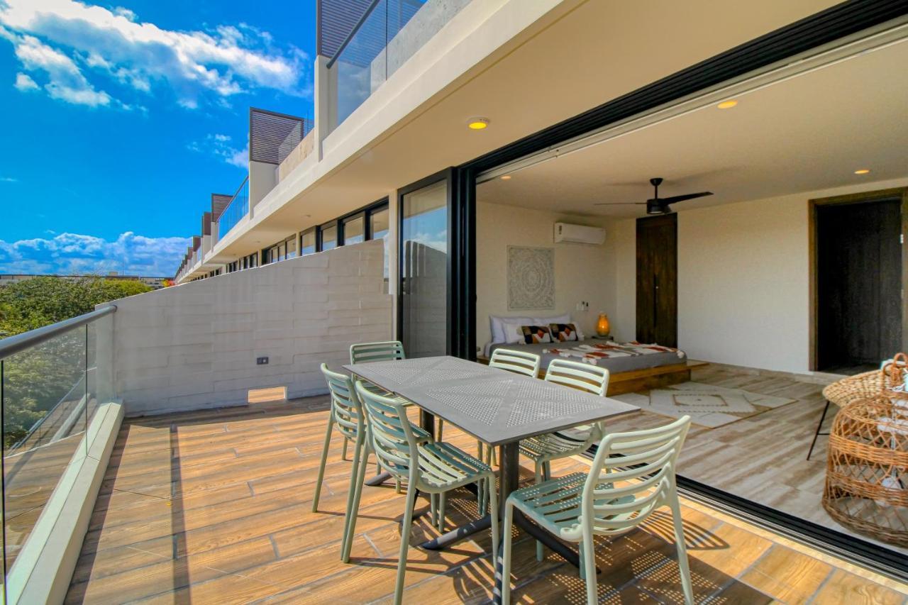 Awa Playacar F304 Villa ปลายาเดลการ์เมน ภายนอก รูปภาพ