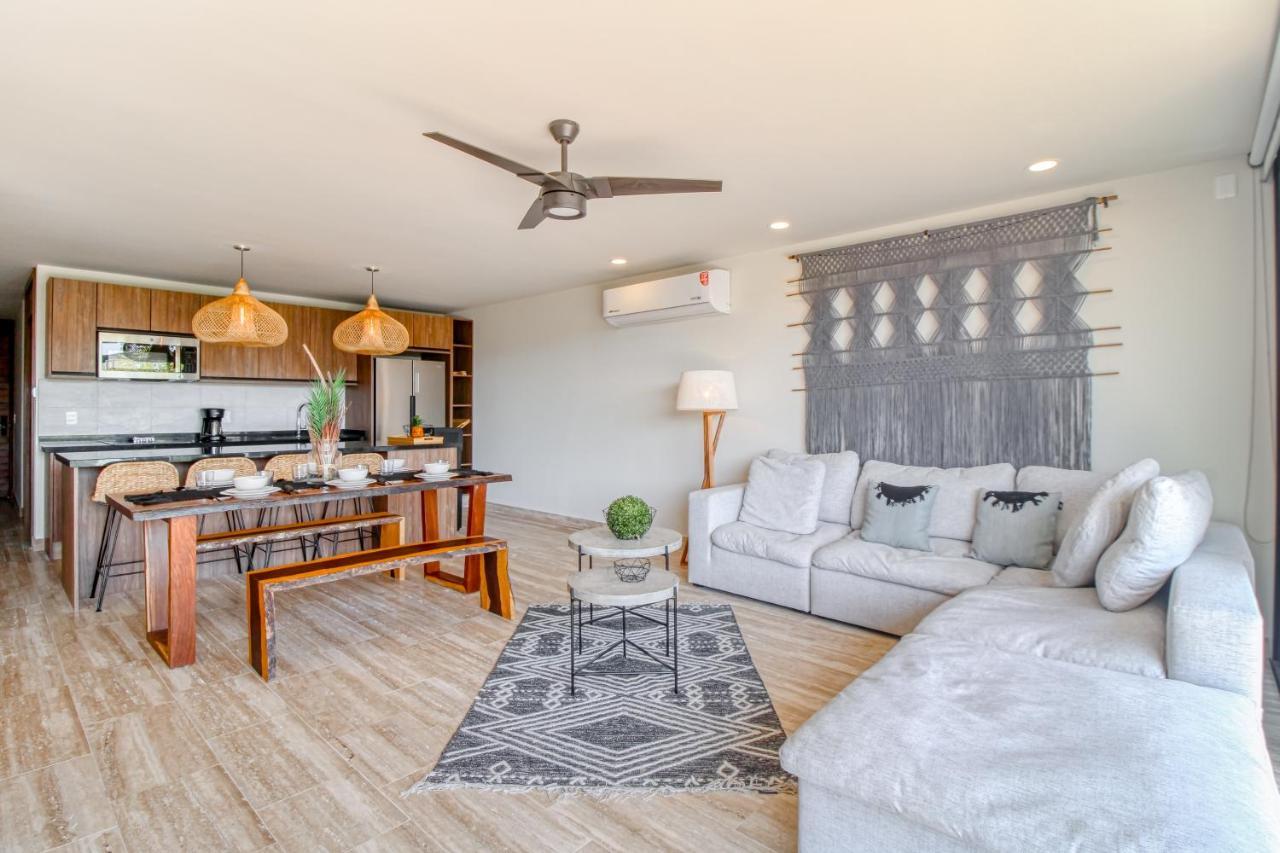 Awa Playacar F304 Villa ปลายาเดลการ์เมน ภายนอก รูปภาพ