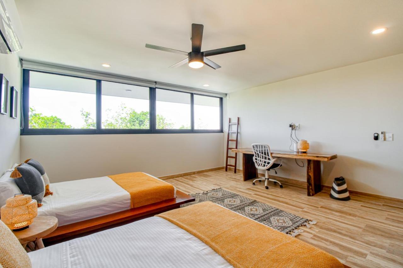 Awa Playacar F304 Villa ปลายาเดลการ์เมน ภายนอก รูปภาพ
