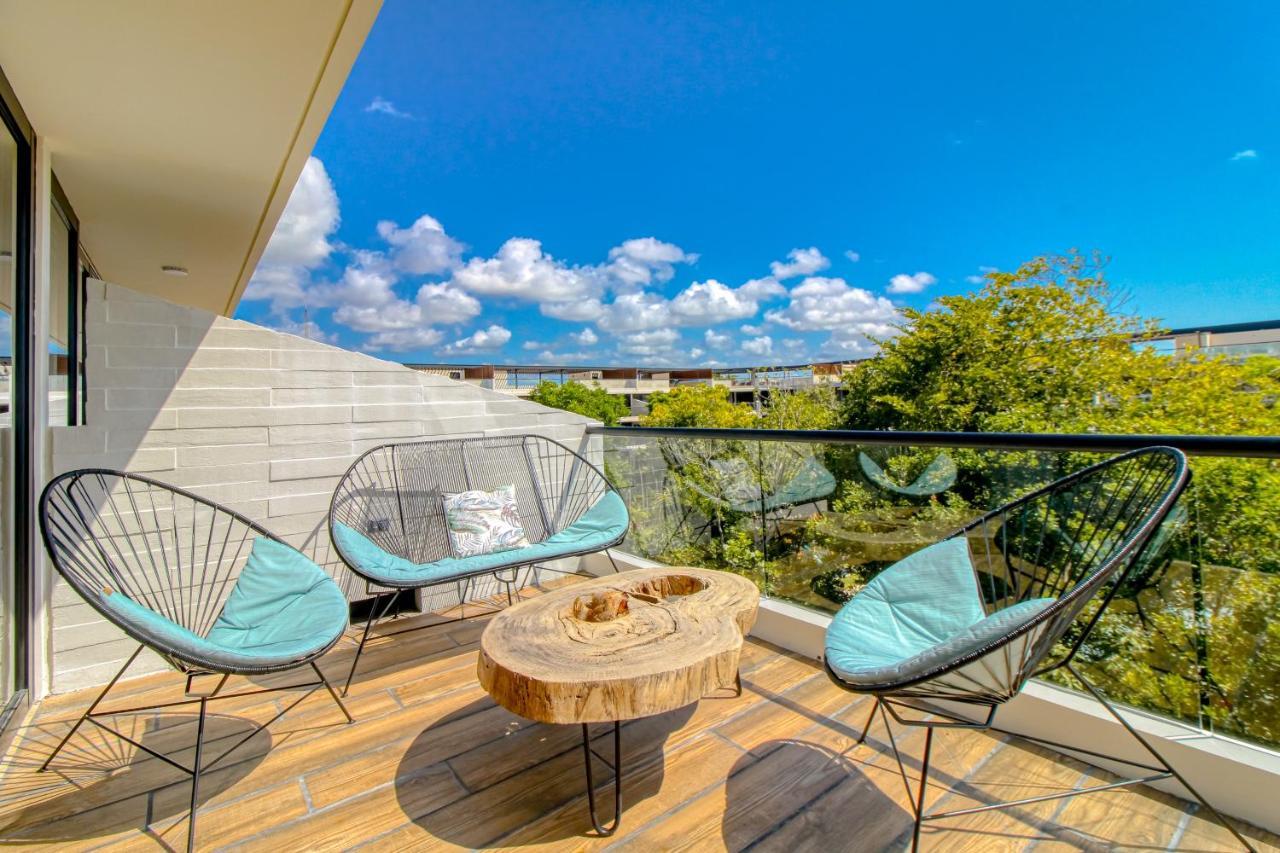 Awa Playacar F304 Villa ปลายาเดลการ์เมน ภายนอก รูปภาพ