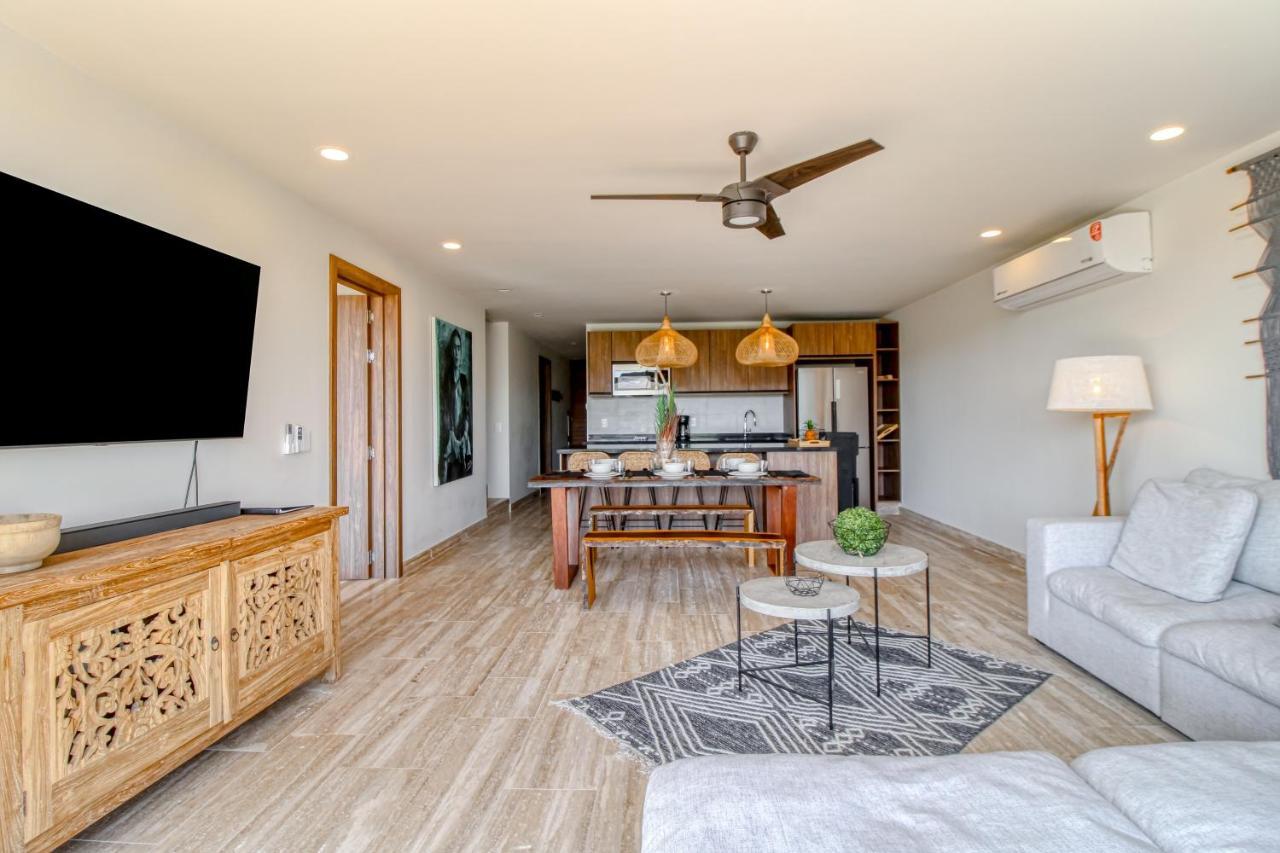 Awa Playacar F304 Villa ปลายาเดลการ์เมน ภายนอก รูปภาพ