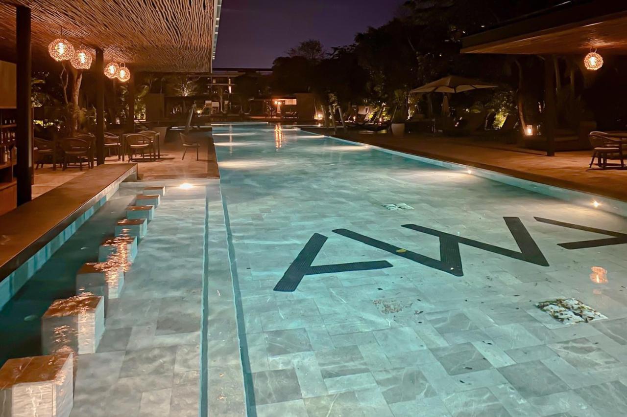 Awa Playacar F304 Villa ปลายาเดลการ์เมน ภายนอก รูปภาพ