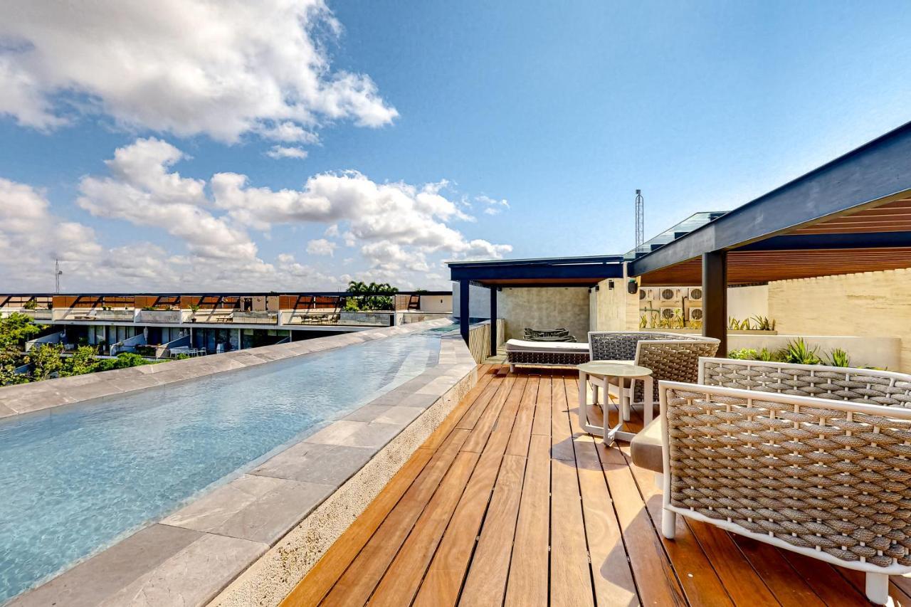 Awa Playacar F304 Villa ปลายาเดลการ์เมน ภายนอก รูปภาพ