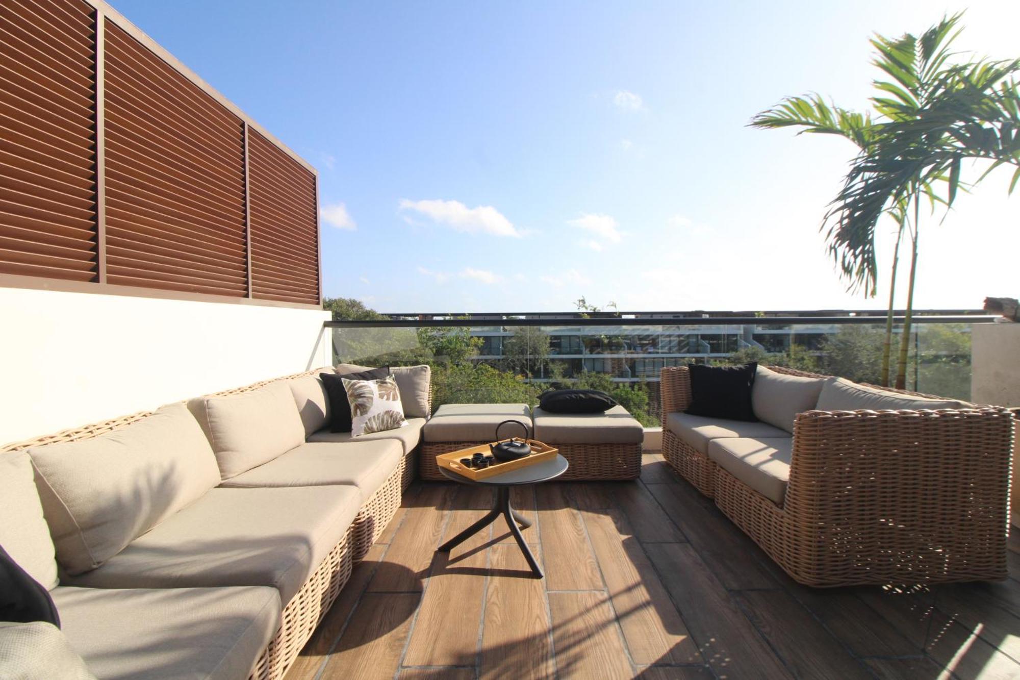 Awa Playacar F304 Villa ปลายาเดลการ์เมน ภายนอก รูปภาพ