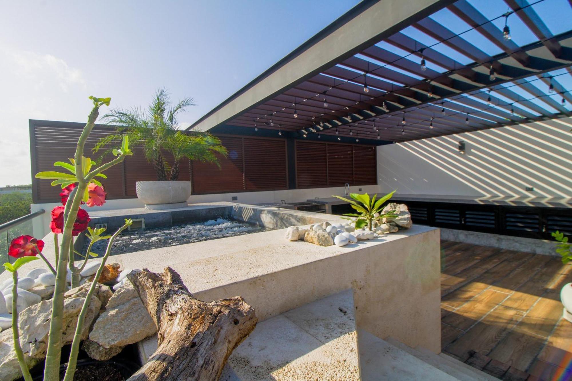 Awa Playacar F304 Villa ปลายาเดลการ์เมน ภายนอก รูปภาพ