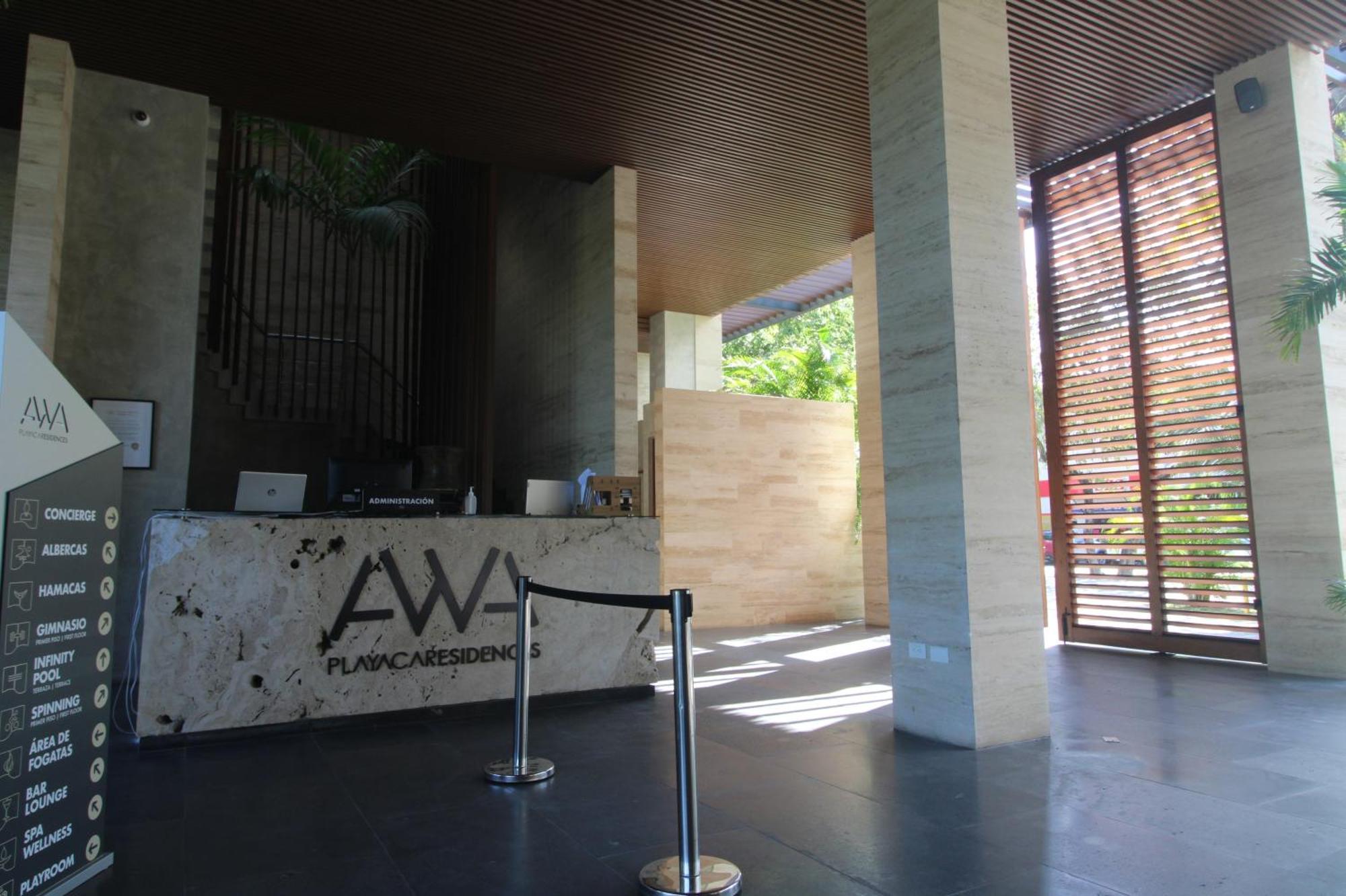Awa Playacar F304 Villa ปลายาเดลการ์เมน ภายนอก รูปภาพ