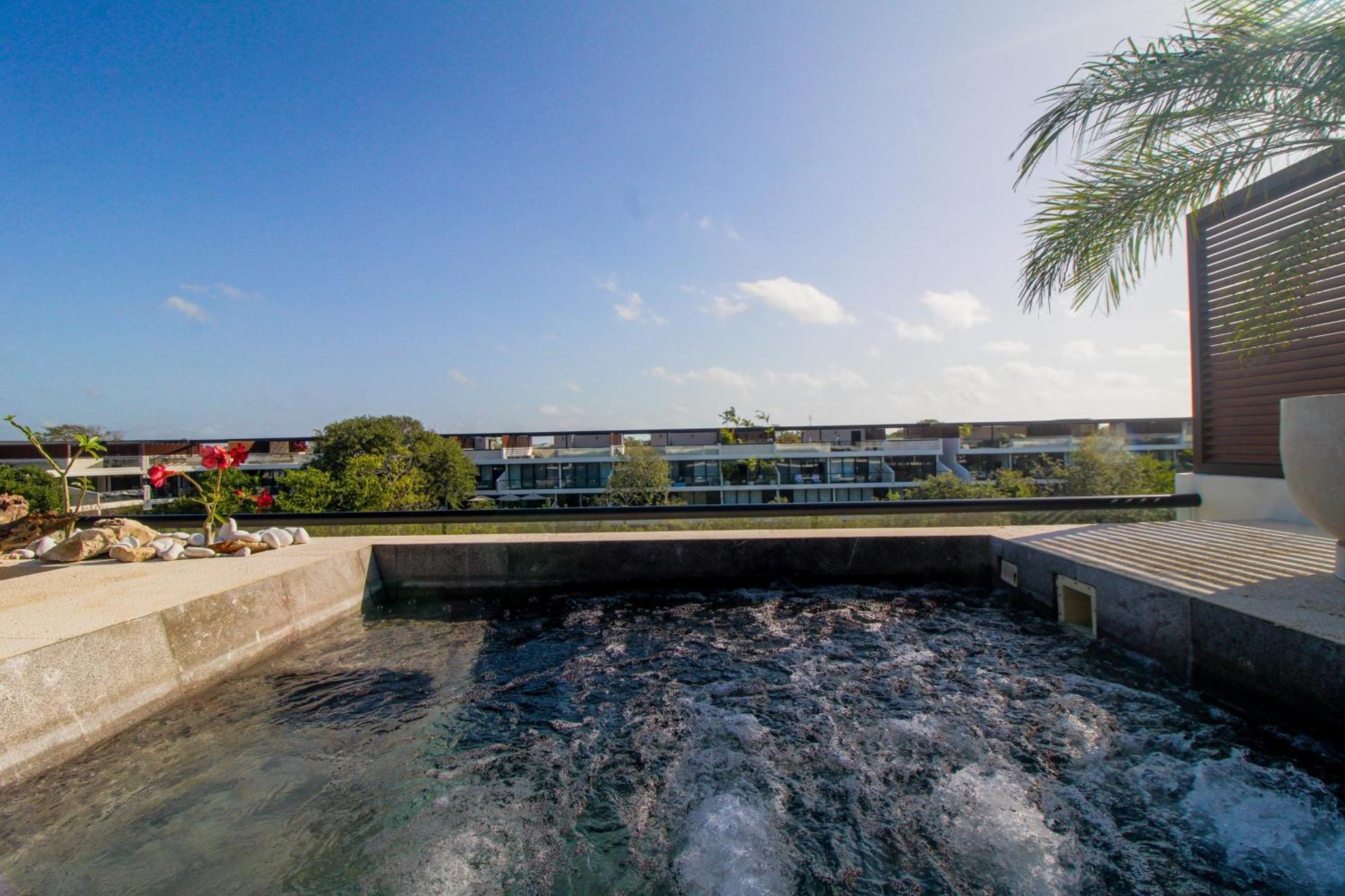 Awa Playacar F304 Villa ปลายาเดลการ์เมน ภายนอก รูปภาพ