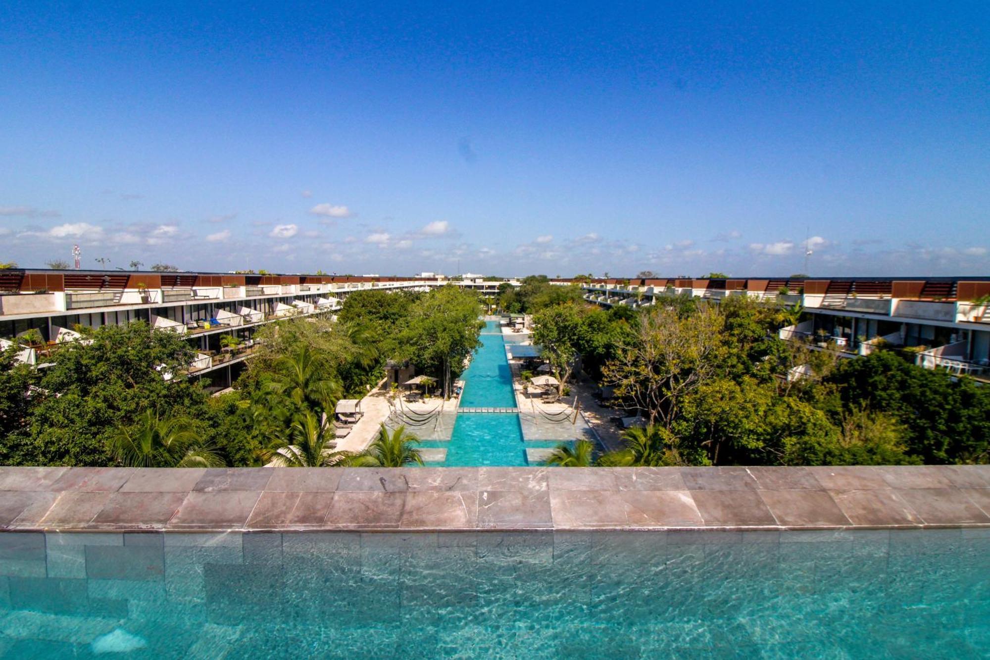 Awa Playacar F304 Villa ปลายาเดลการ์เมน ภายนอก รูปภาพ