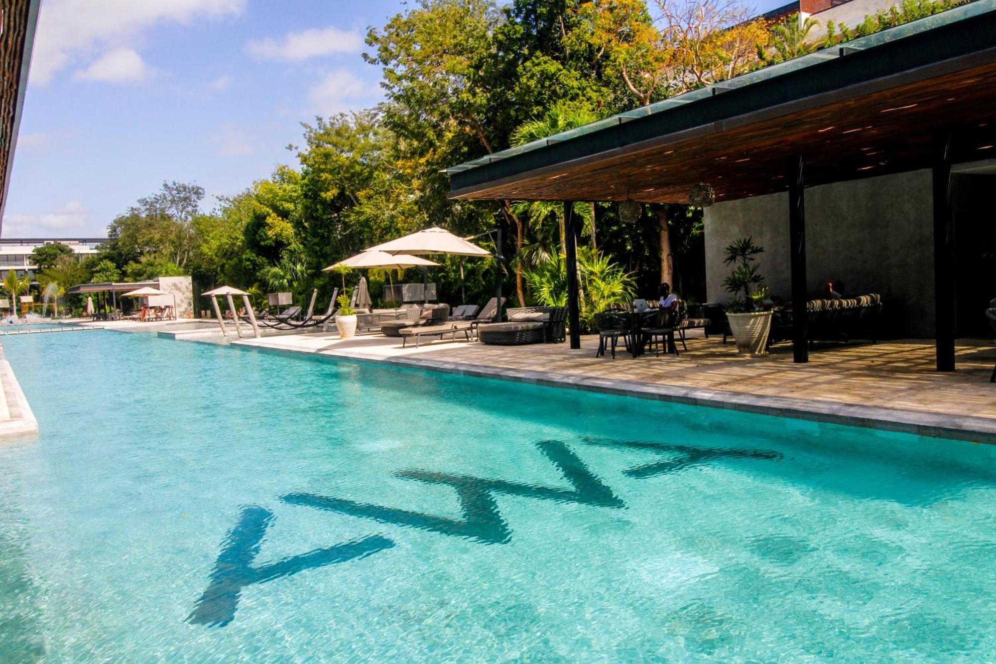 Awa Playacar F304 Villa ปลายาเดลการ์เมน ภายนอก รูปภาพ
