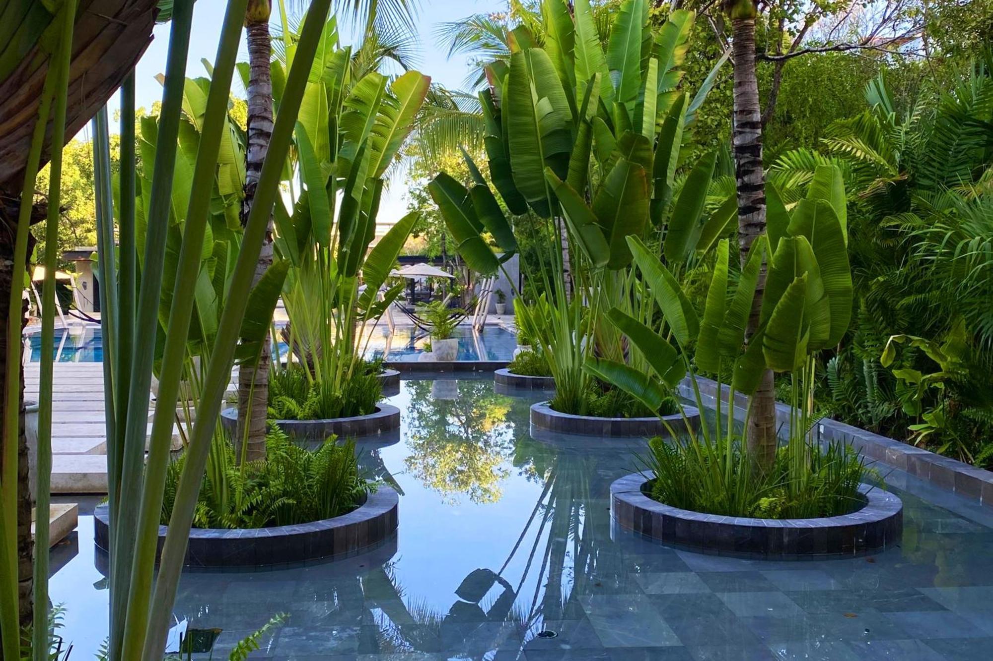 Awa Playacar F304 Villa ปลายาเดลการ์เมน ภายนอก รูปภาพ