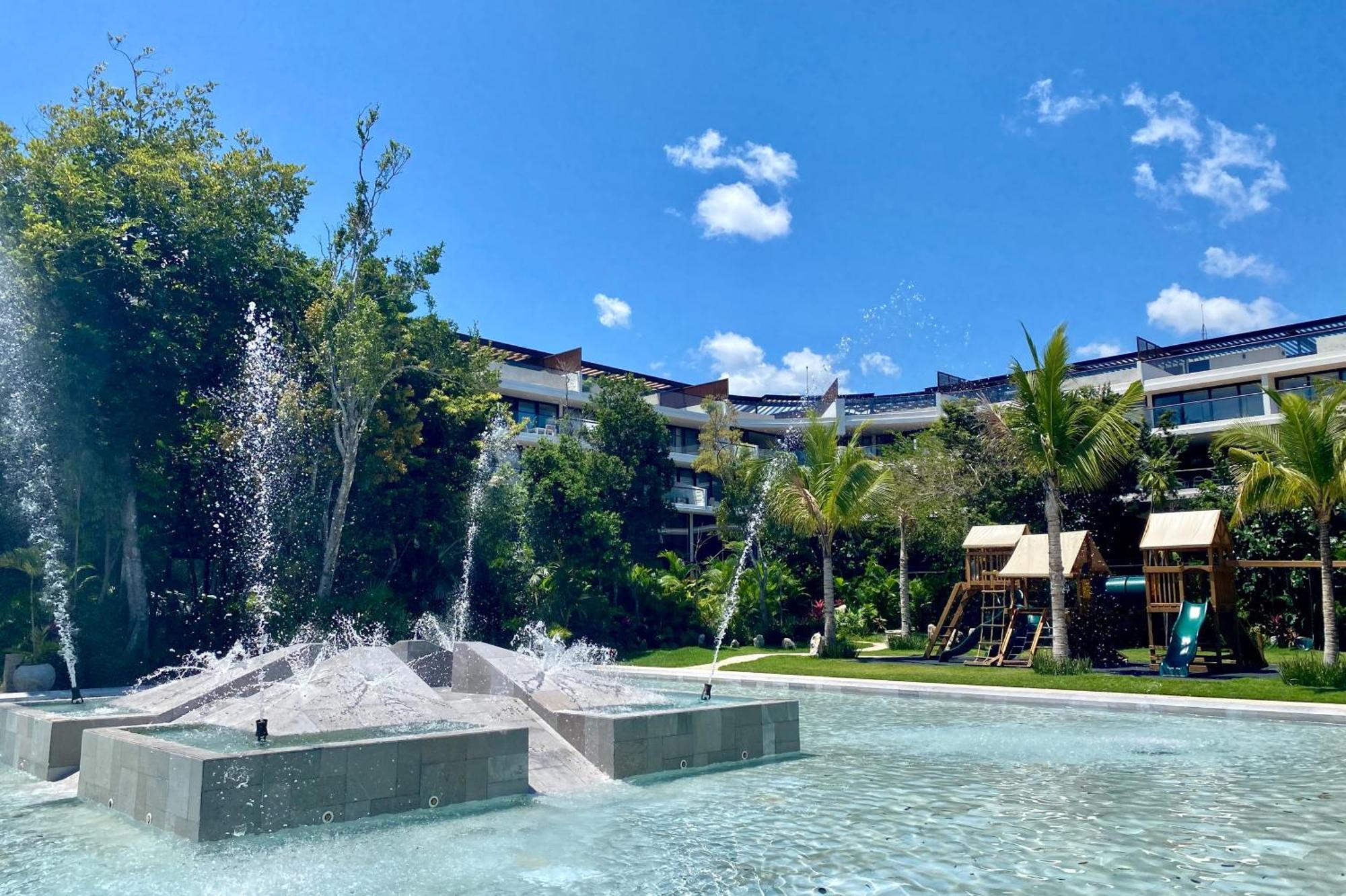 Awa Playacar F304 Villa ปลายาเดลการ์เมน ภายนอก รูปภาพ