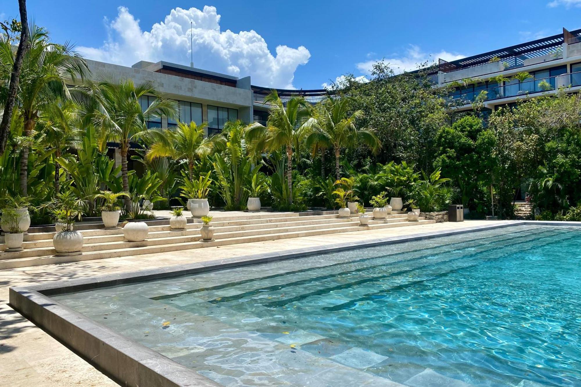 Awa Playacar F304 Villa ปลายาเดลการ์เมน ภายนอก รูปภาพ