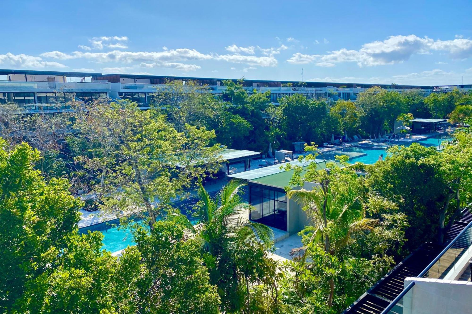 Awa Playacar F304 Villa ปลายาเดลการ์เมน ภายนอก รูปภาพ