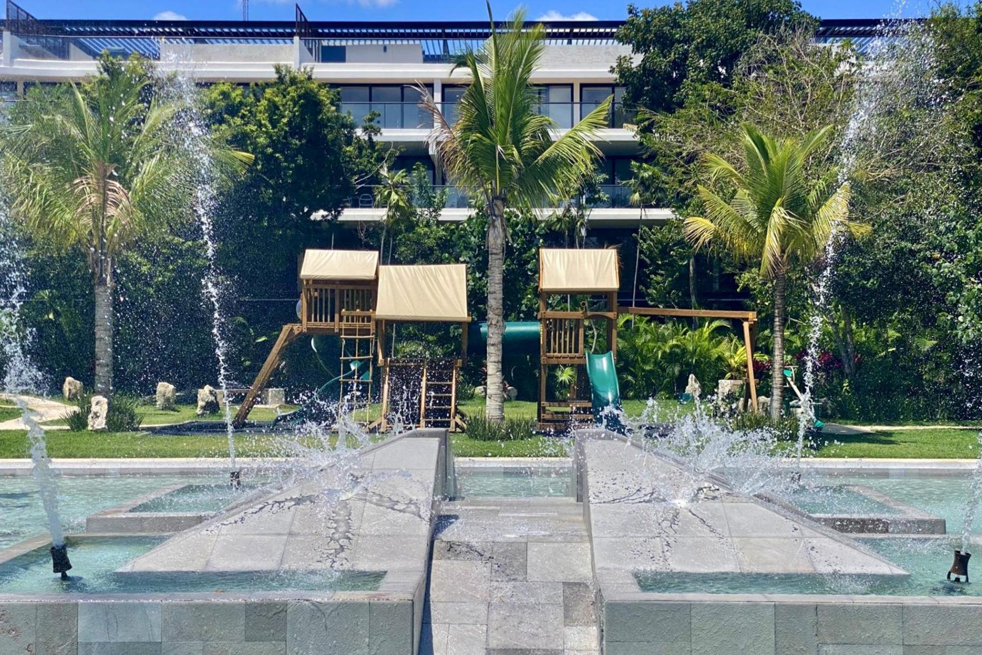 Awa Playacar F304 Villa ปลายาเดลการ์เมน ภายนอก รูปภาพ